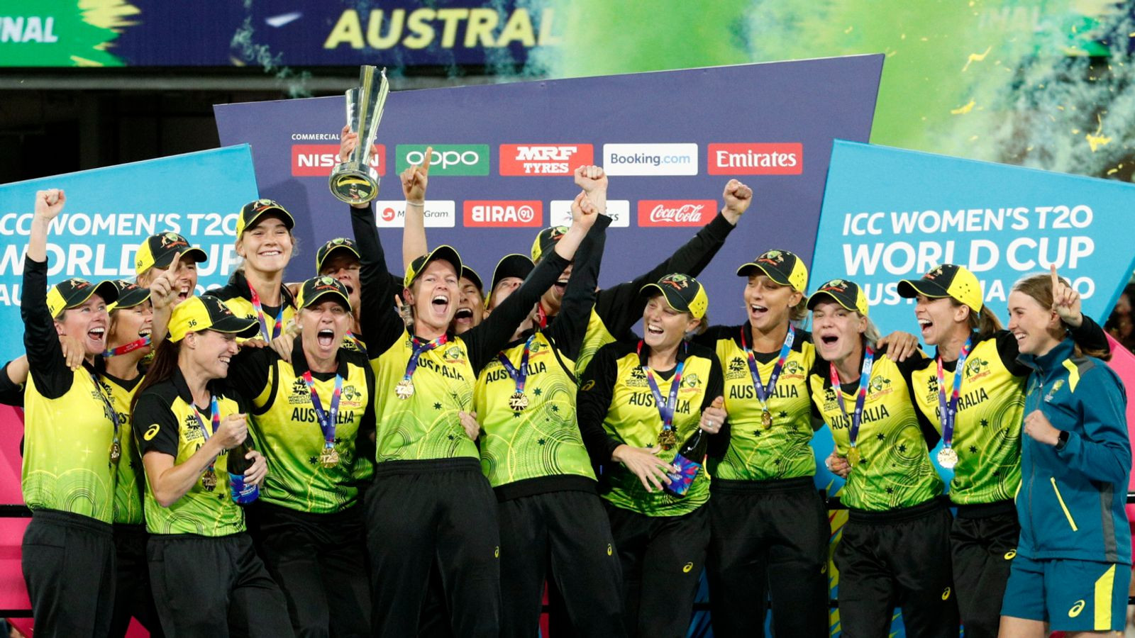 Women's T20 World Cup 2024: Everything You Need to Know