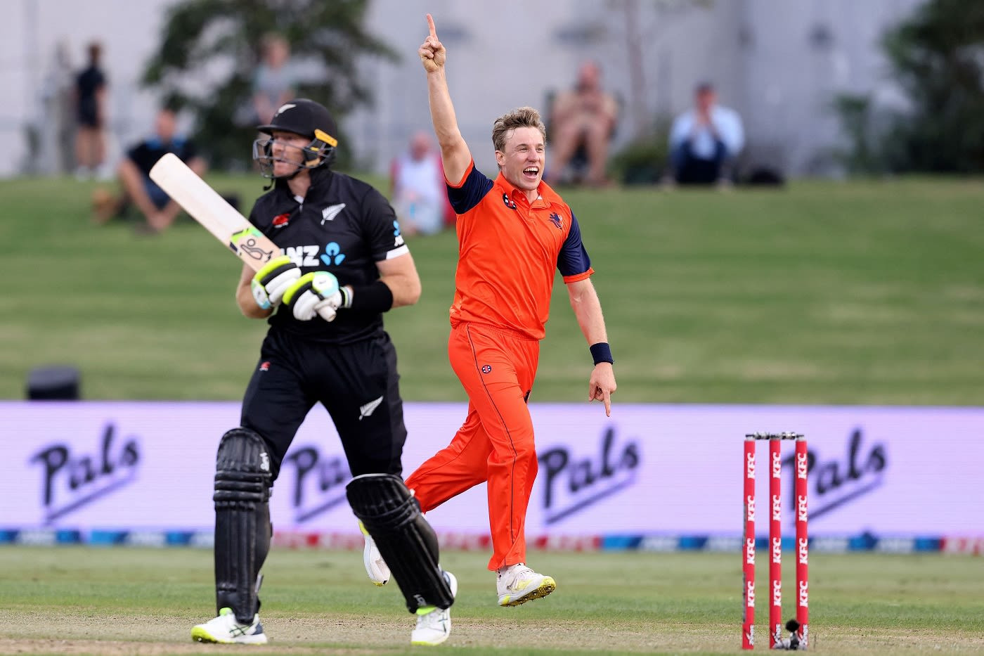 Worcestershire Get a Boost of Energy with Return of Logan van Beek