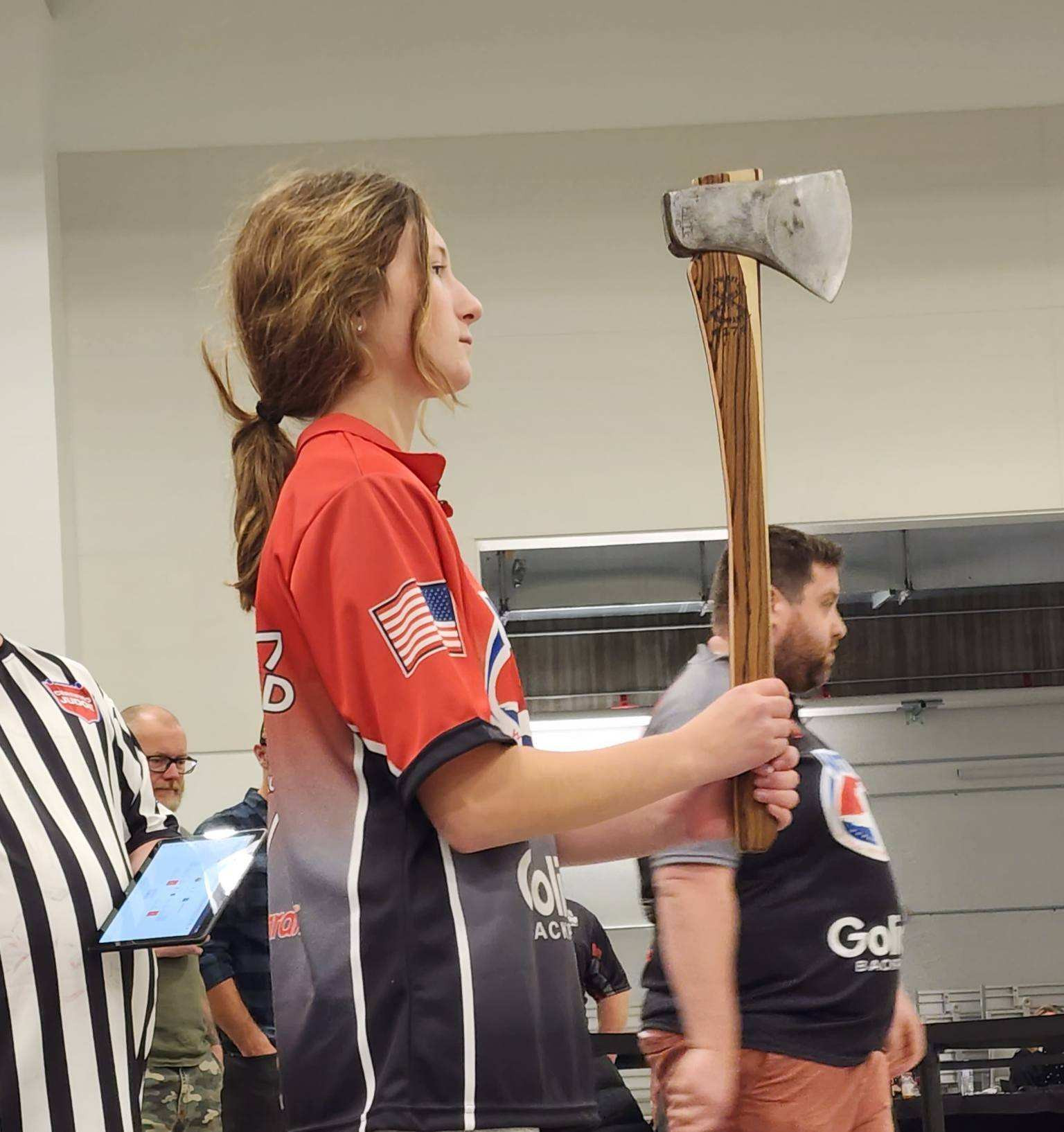 World Axe Throwing Championship: Over 200 Competitors Descend on North Yorkshire Town