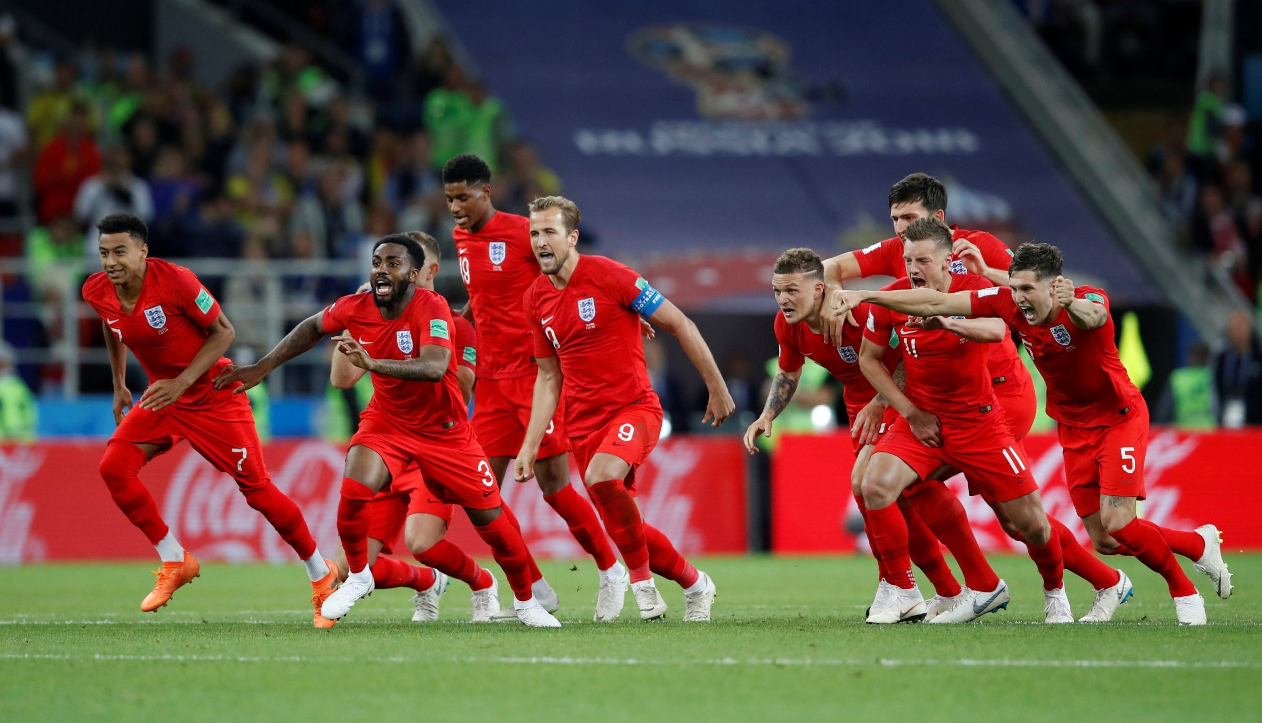 World Cup Champions Spain Overcome 2-0 Deficit to Beat Colombia in Olympic Quarterfinals: A Penalty Shootout Thriller