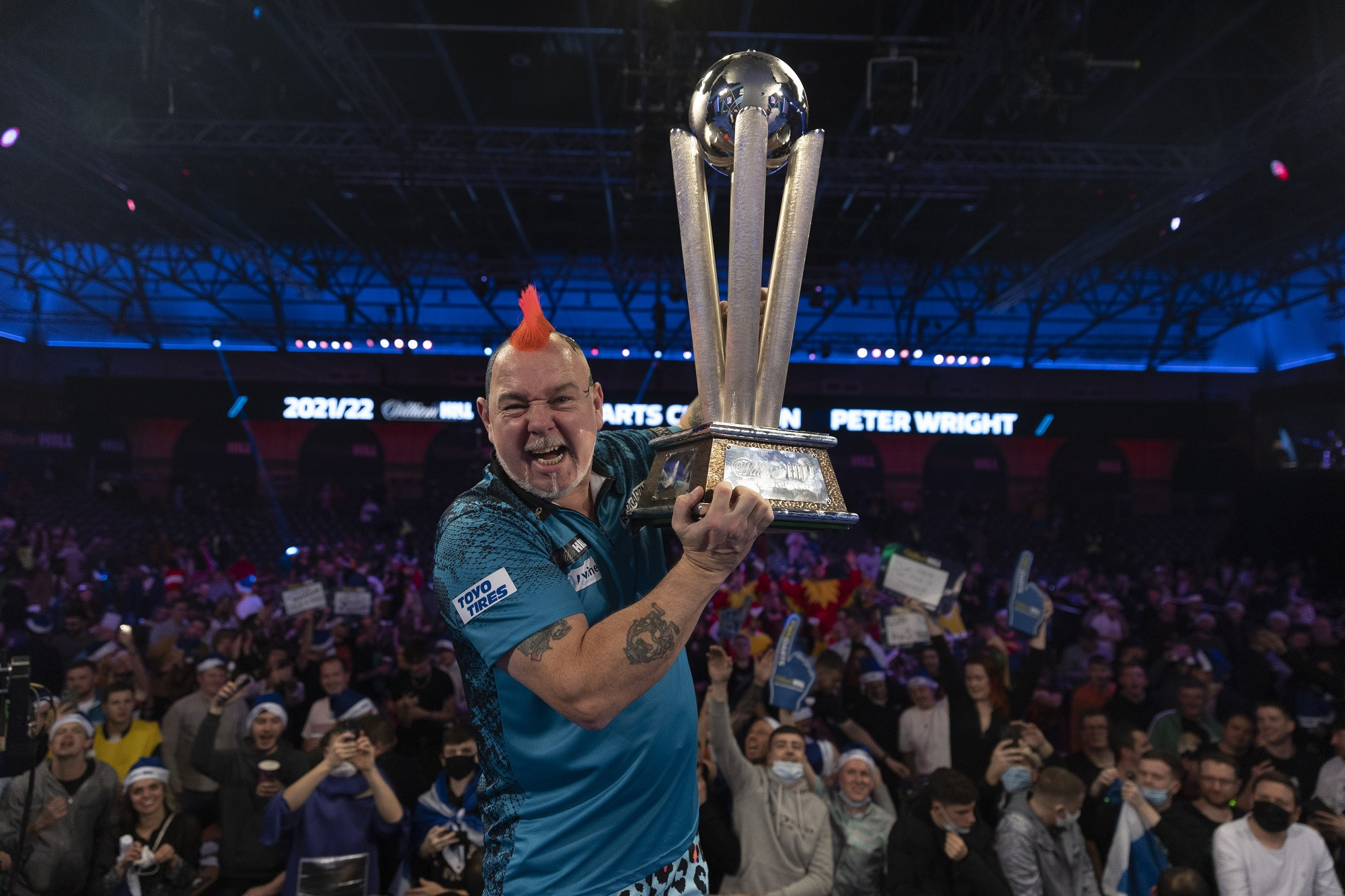 World Darts Championship Tickets Sell Out Before General Sale: Fans Left Furious as Resellers Take Advantage