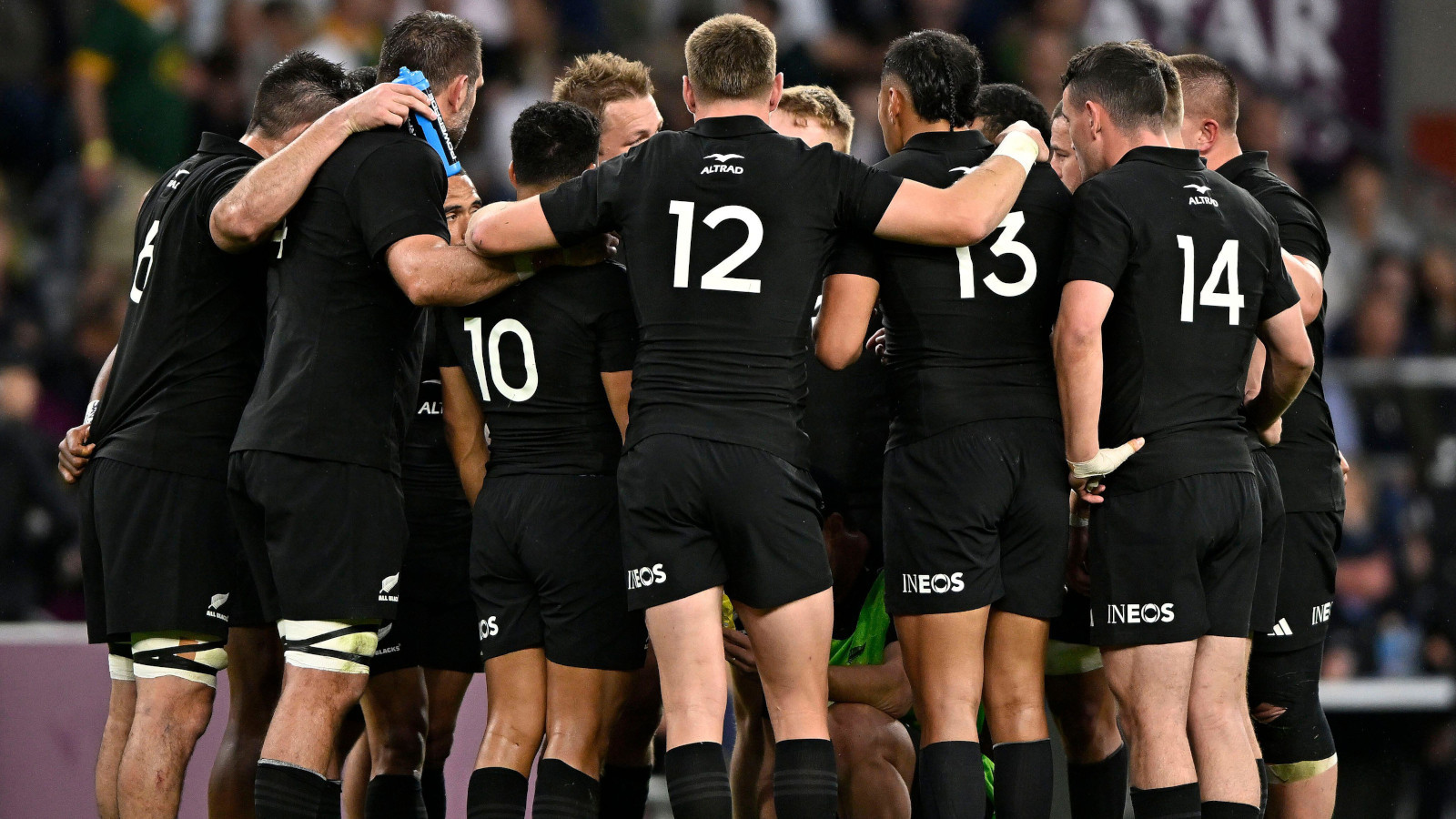 World Rugby Rankings: All Blacks Could Send Springboks Tumbling Down After Ellis Park Clash