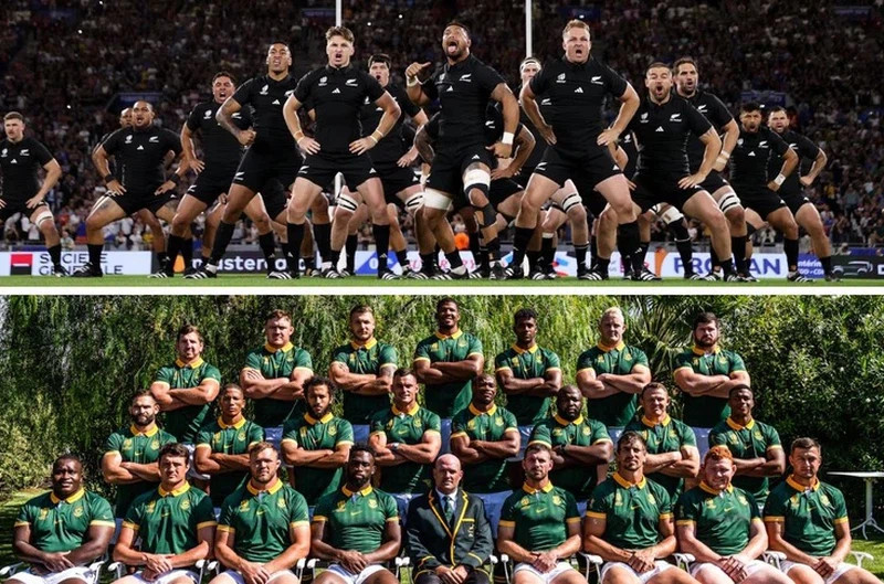 World Rugby Rankings: All Blacks Could Send Springboks Tumbling Down After Ellis Park Clash