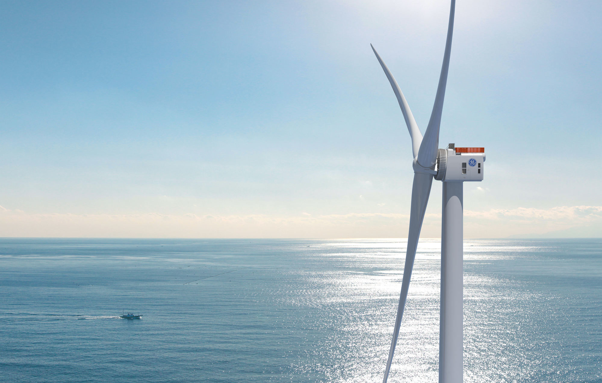 World's Largest Offshore Wind Turbine Installed in China: A 20MW Behemoth!