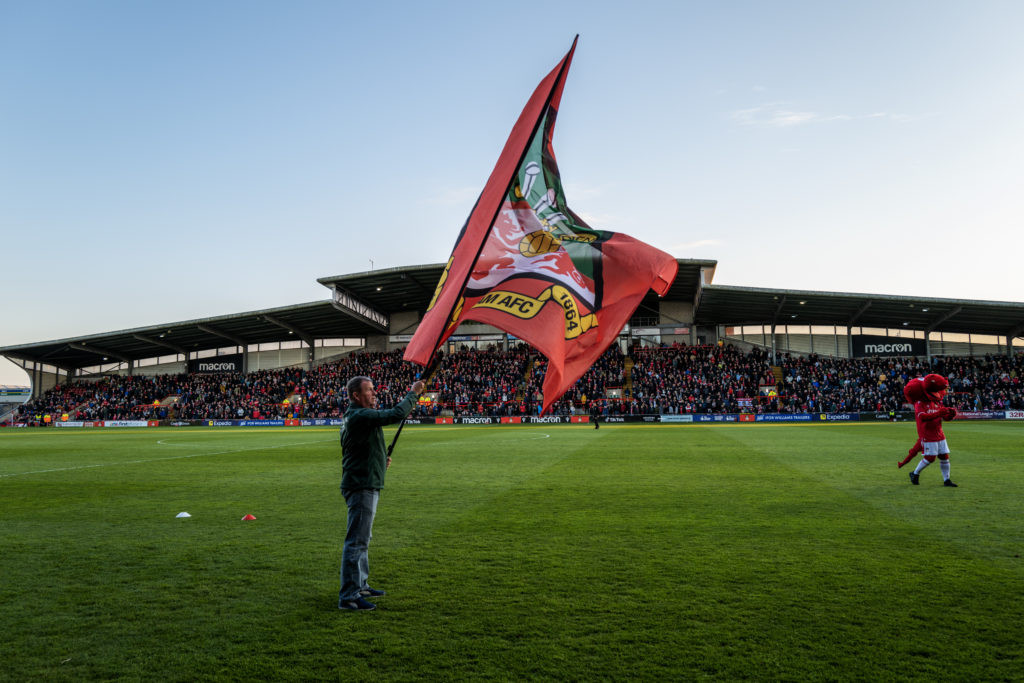 Wrexham vs. Wolves U21s EFL Trophy Preview: Can Red Dragons Extend Home Dominance?