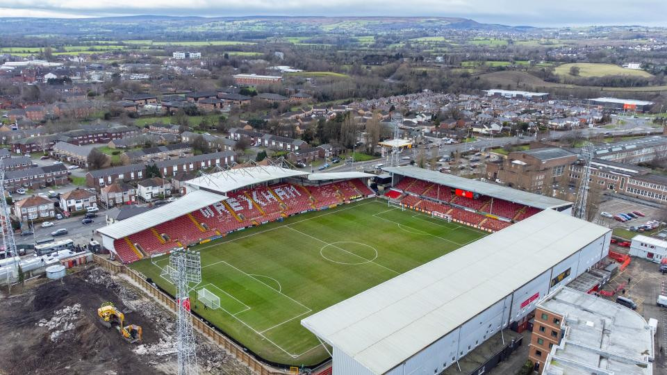 Wrexham's Return to League One: Hollywood Dreams and a Long Road Back