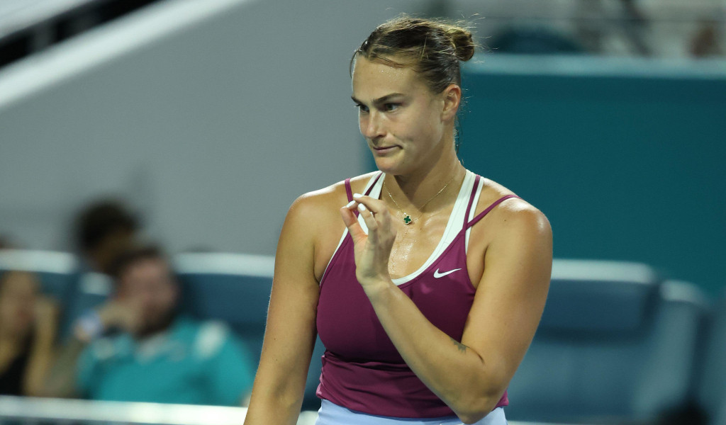 WTA Rankings: Sabalenka Regains No. 2 Spot, Badosa Rises After Cincinnati Open