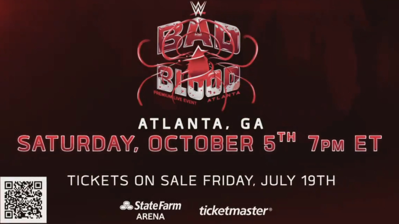 WWE Bad Blood 2024 5 Bold Predictions For The Biggest Night In