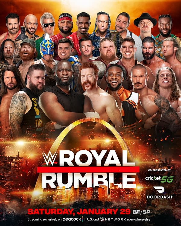 WWE Royal Rumble 2025: Confirmed Entrants, Predictions, and Everything You Need to Know!