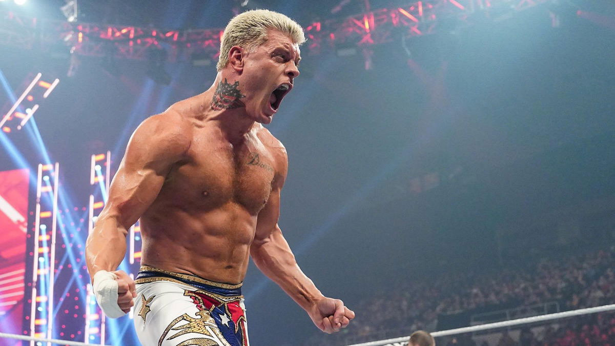 WWE Saturday Night's Main Event: Cody Rhodes Retains Title in Controversial Finish!