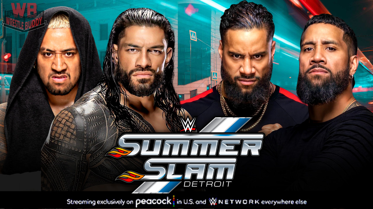 WWE SummerSlam 2024: Must-See Matches, Predictions & How to Watch