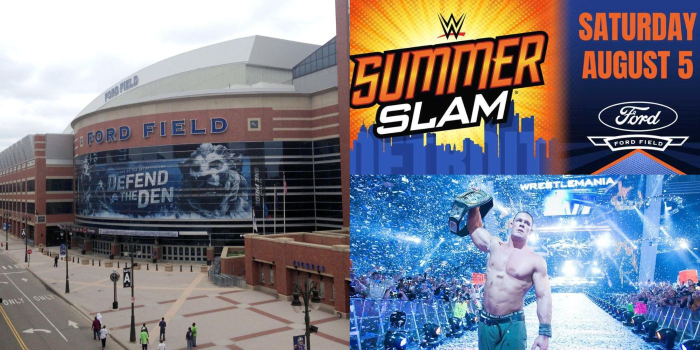 WWE SummerSlam 2024 Ticket Sales: Nearly Sold Out, Set to Break Records