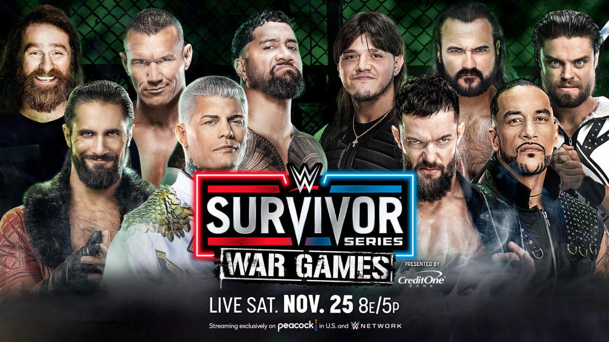 WWE Survivor Series 2024: WarGames Chaos, Winners, and Unforgettable Moments!