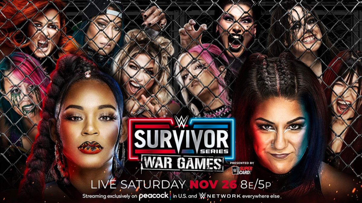 WWE Survivor Series 2024: Women's WarGames - A Night of Thrills, Mistakes, and a Stunning Finish!