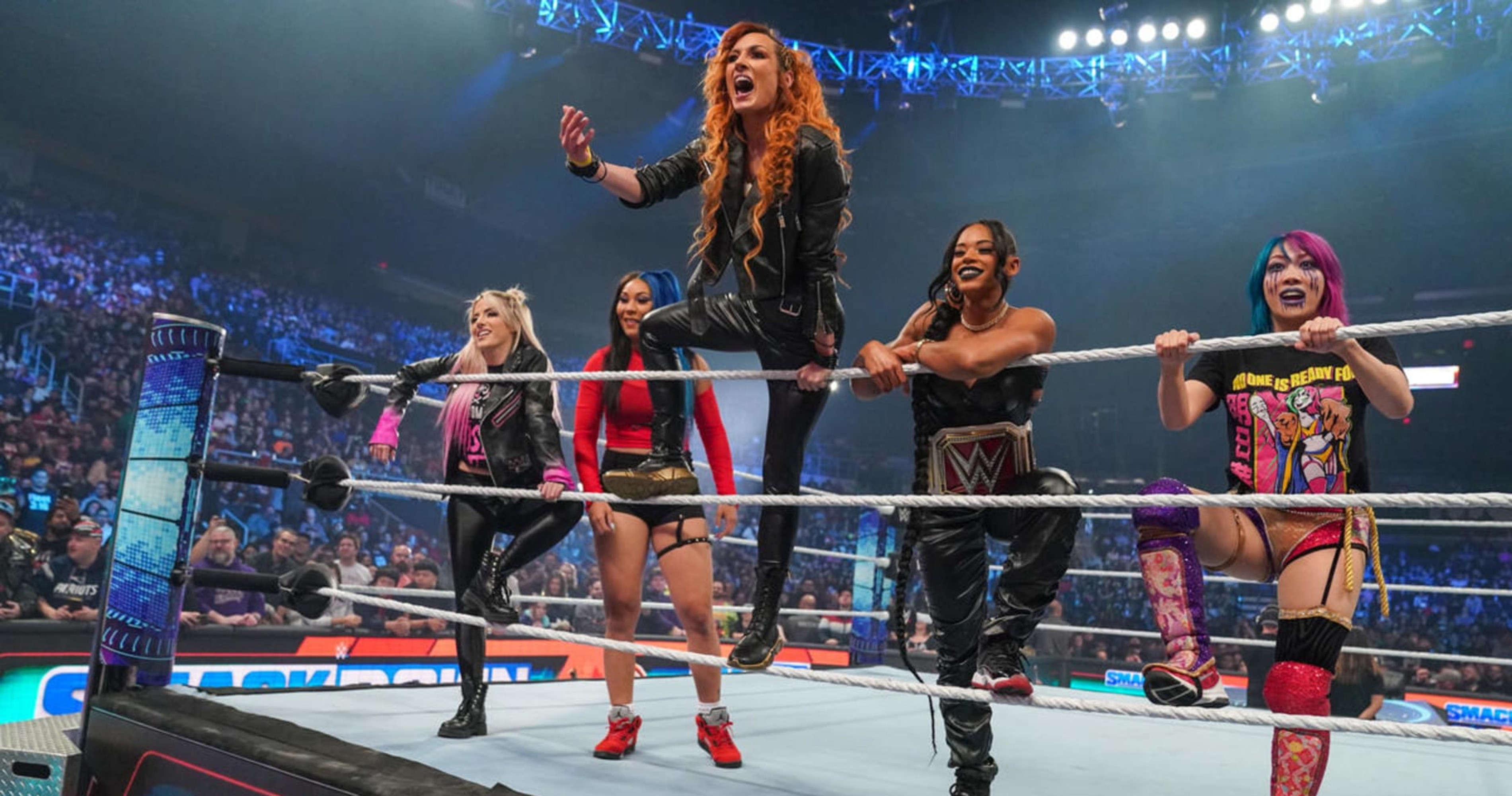 WWE Survivor Series 2024: Women's WarGames - A Night of Thrills, Mistakes, and a Stunning Finish!