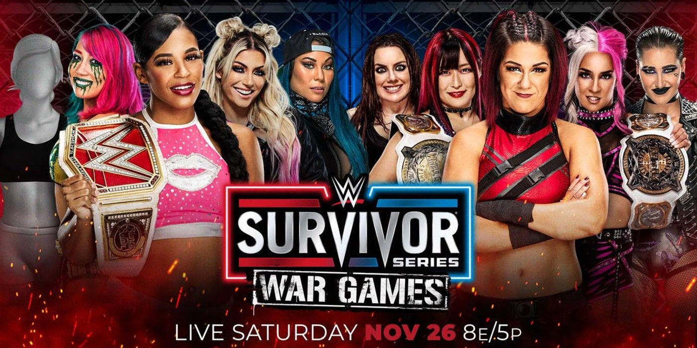 WWE Survivor Series 2024: Women's WarGames - A Night of Thrills, Mistakes, and a Stunning Finish!