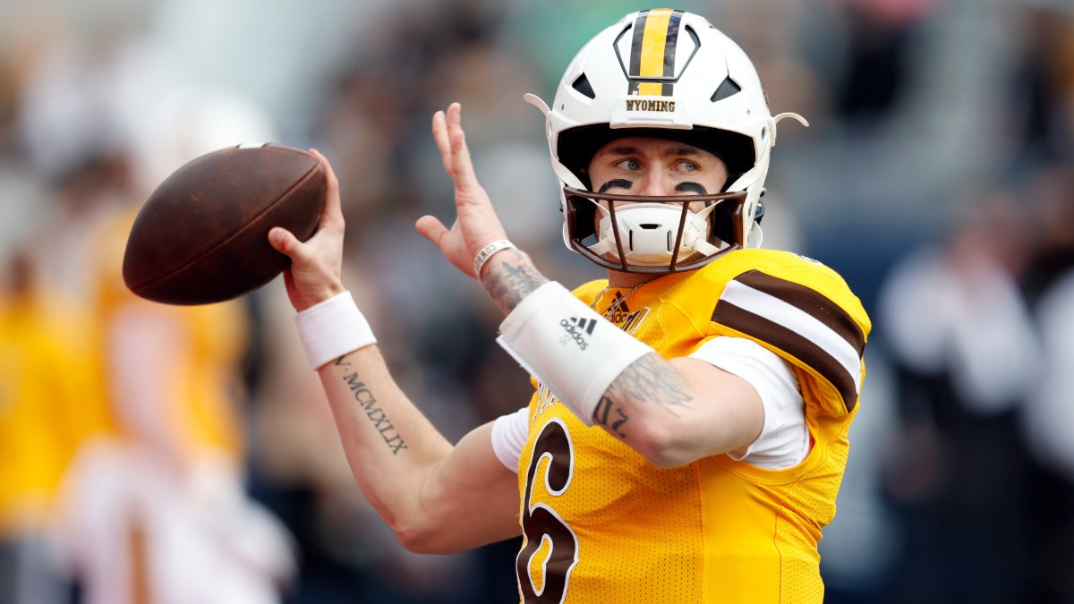 Wyoming Cowboys vs. Arizona State Sun Devils: Betting Preview and Prediction