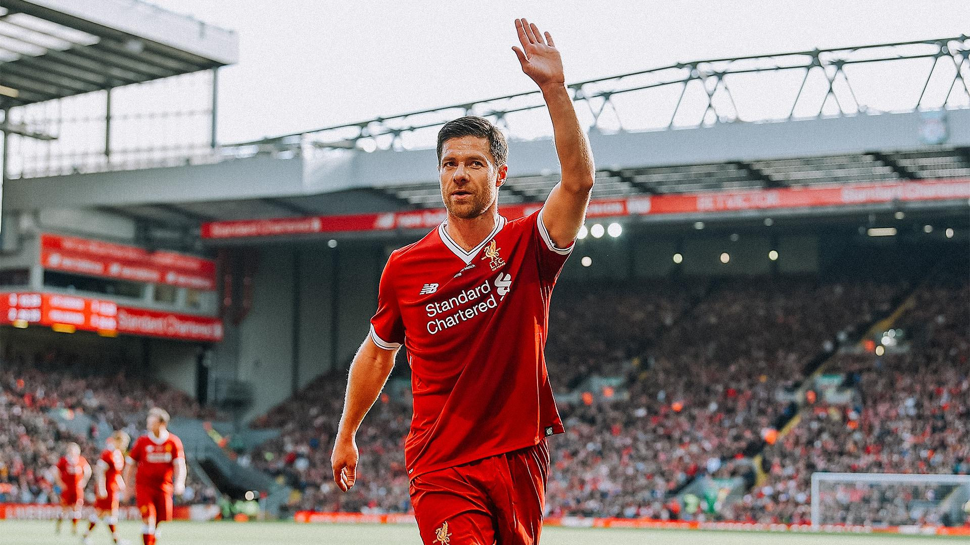 Xabi Alonso's Return to Anfield: A Hero's Welcome Awaits as Leverkusen Takes on Liverpool