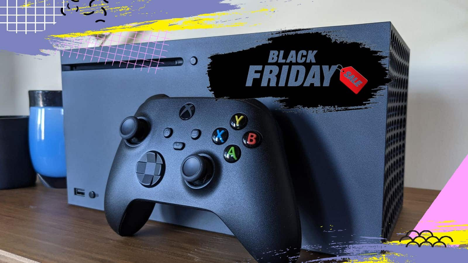 Xbox Series X Black Friday Deals: Will it be £120 Off Again This Year?