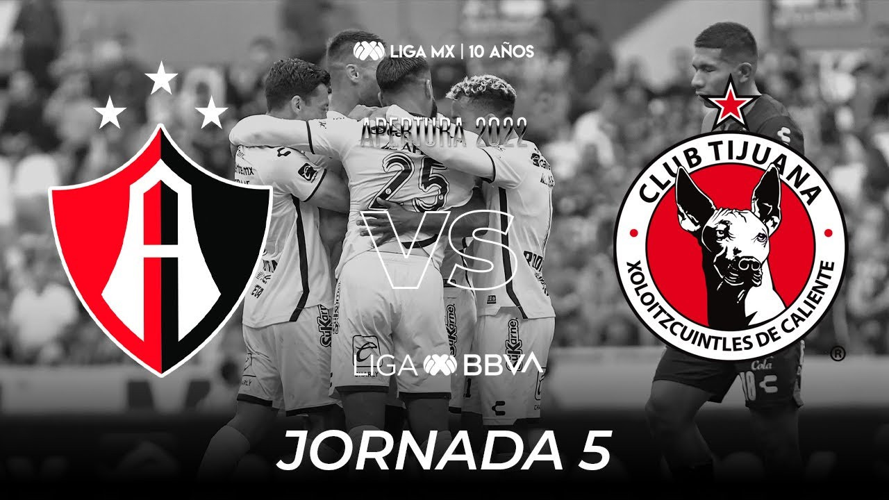 Xolos' Zúñiga's Double Powers Tijuana to Victory Over Atlas in Thrilling Liga MX Play-In Match!