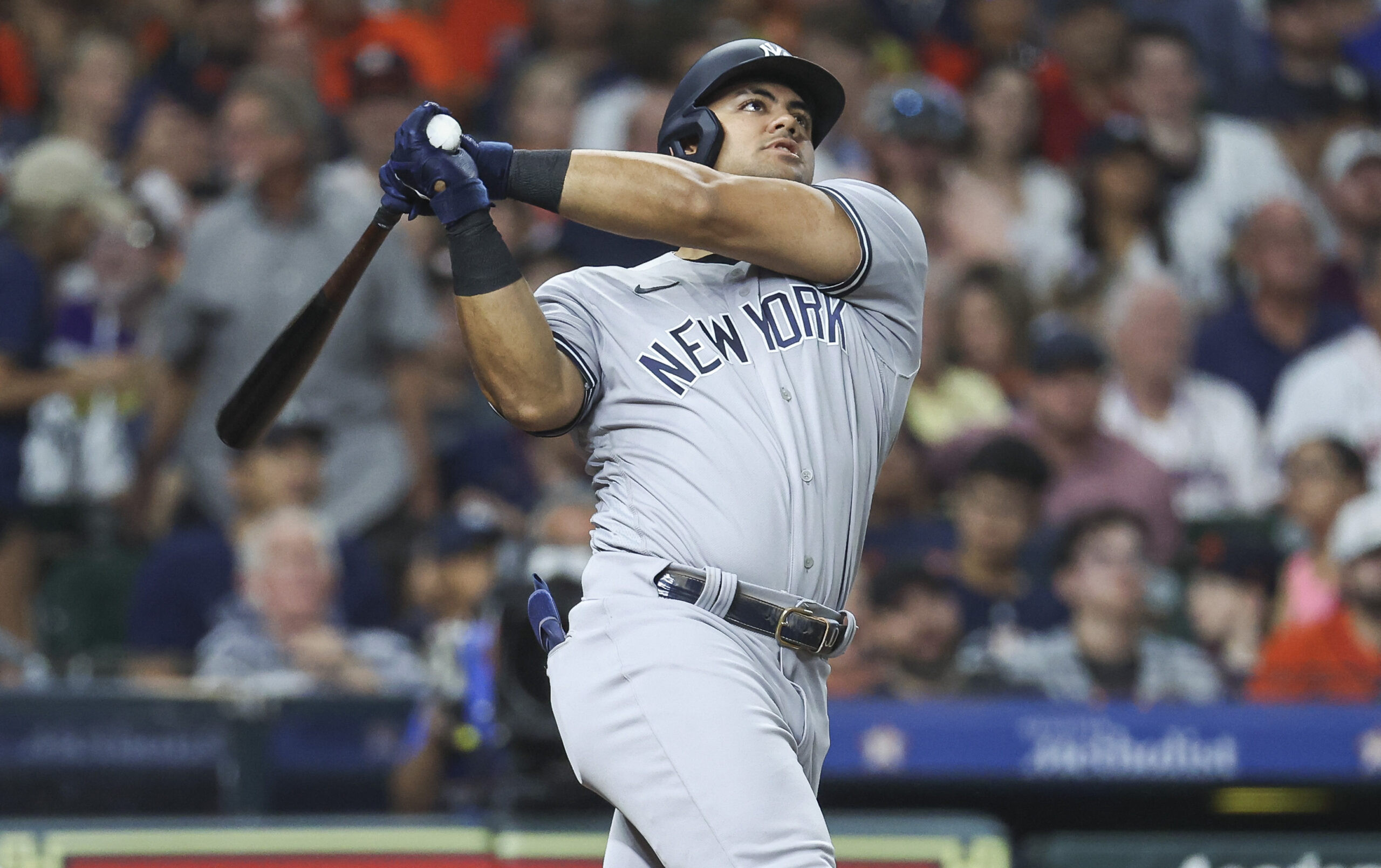 Yankees Give Gleyber Torres a Rest Day, Top Prospect Jasson Dominguez Leads Off vs. Pirates Phenom Paul Skenes