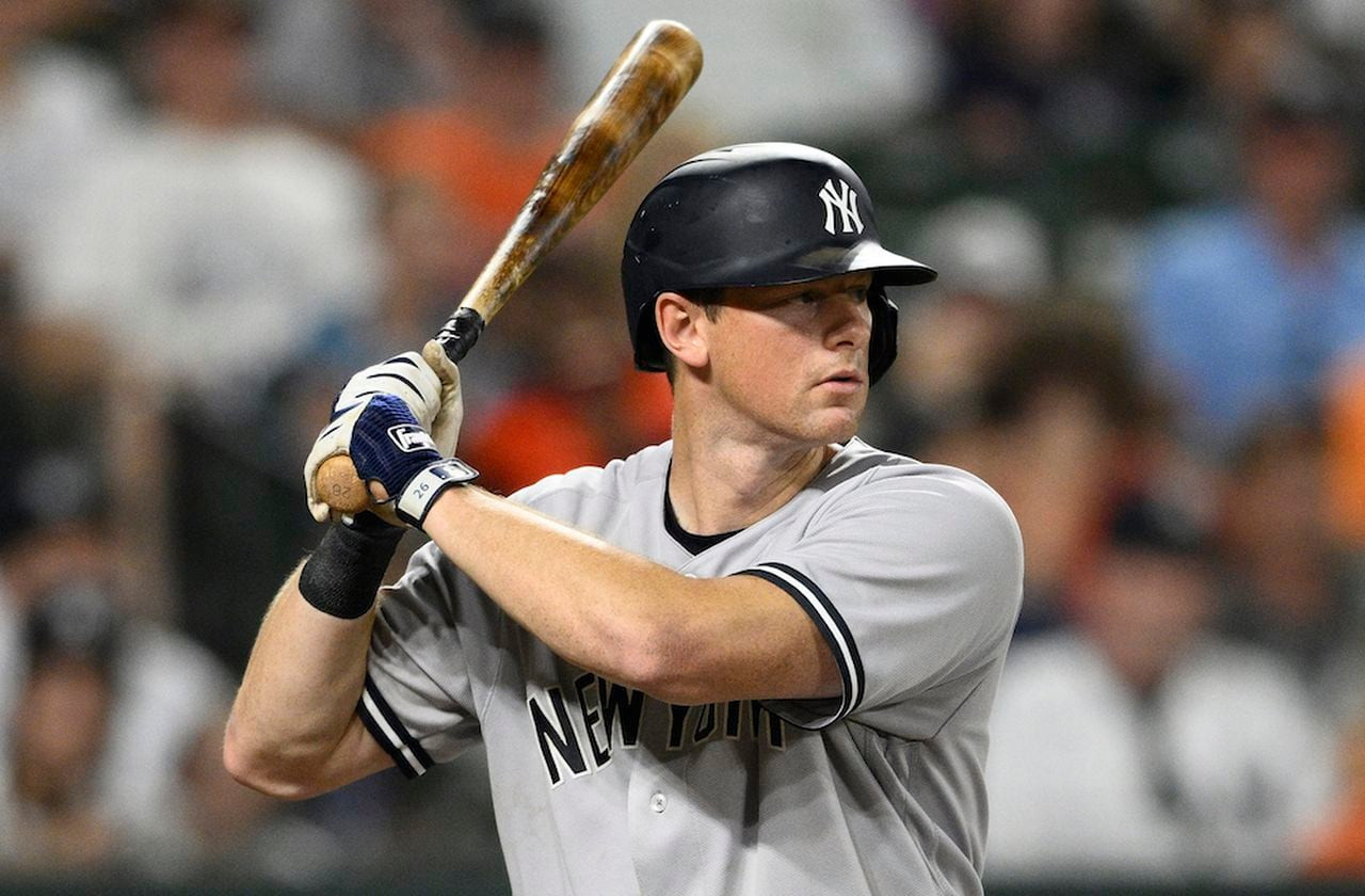 Yankees Infielder DJ LeMahieu Hit In The Face During Batting Practice, Scratched From Lineup