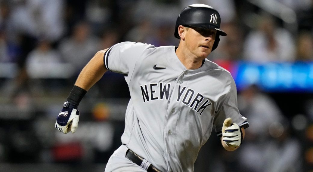 Yankees Infielder DJ LeMahieu Hit In The Face During Batting Practice, Scratched From Lineup