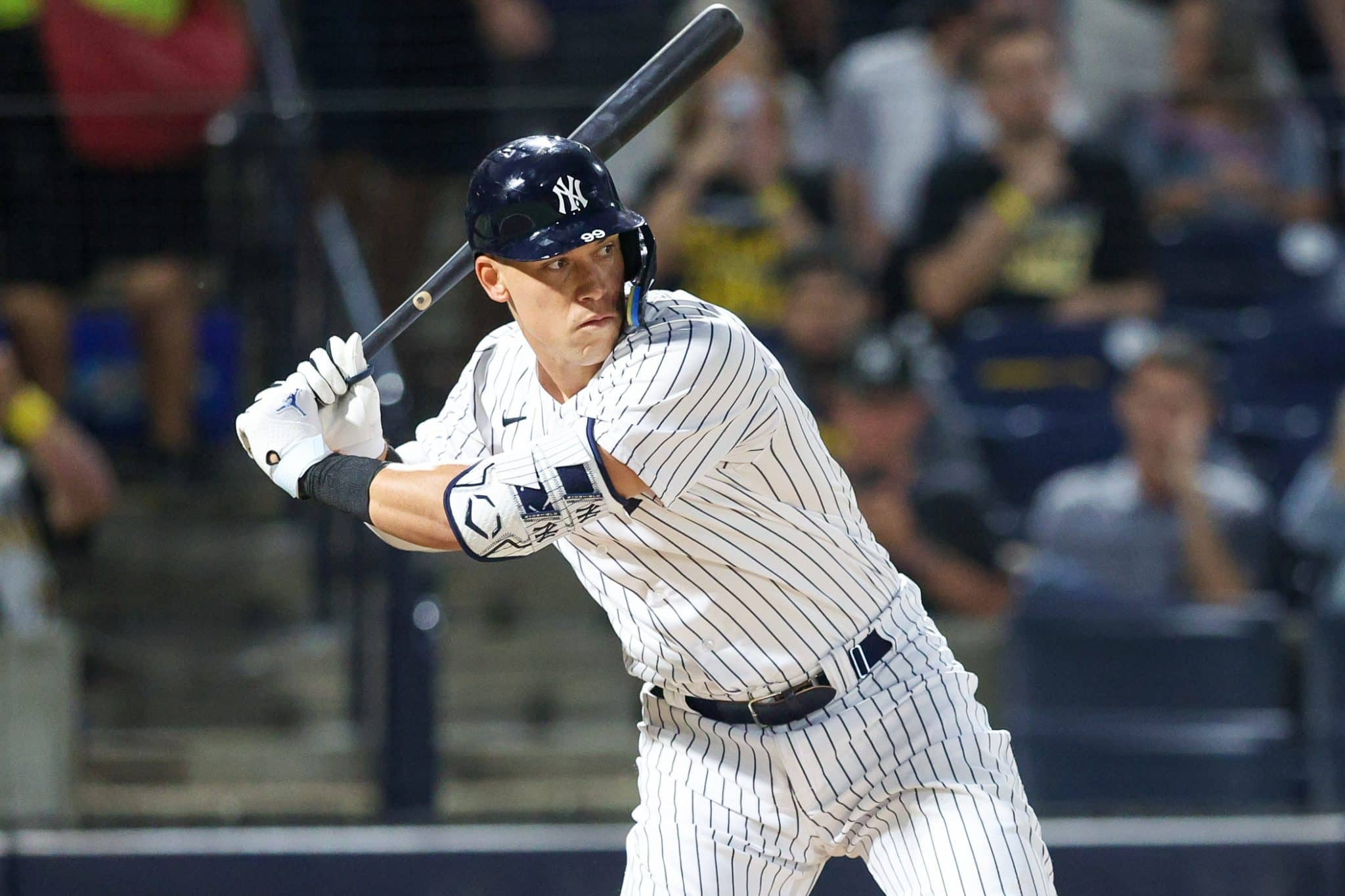 Yankees Rest Key Players Ahead of Playoffs, Aaron Judge Gets a Day Off