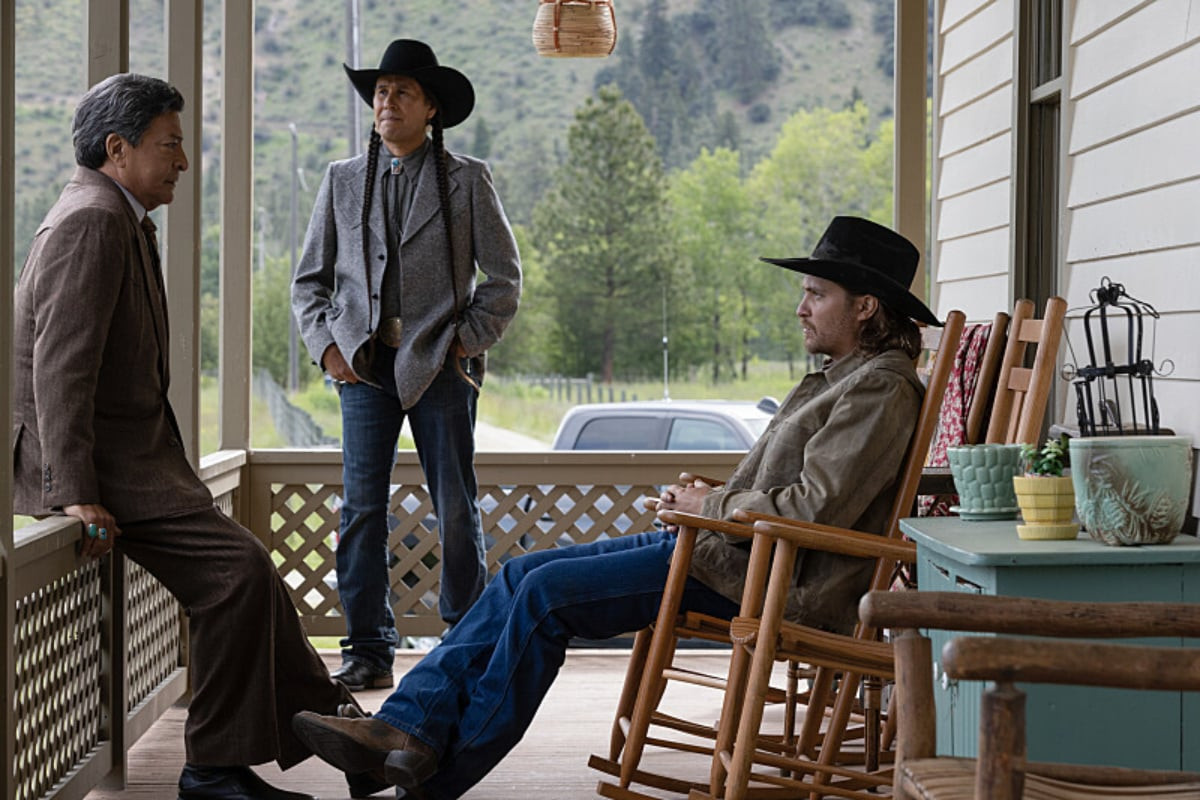 Yellowstone Season 5B Honors Real-Life Spur Maker Billy Klapper With Heartwarming Cameo