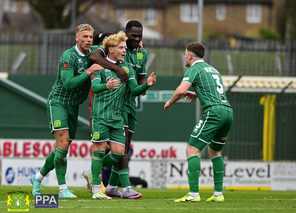 Yeovil Town Held to a Goalless Draw at Sutton United: A Frustrating Night for the Glovers