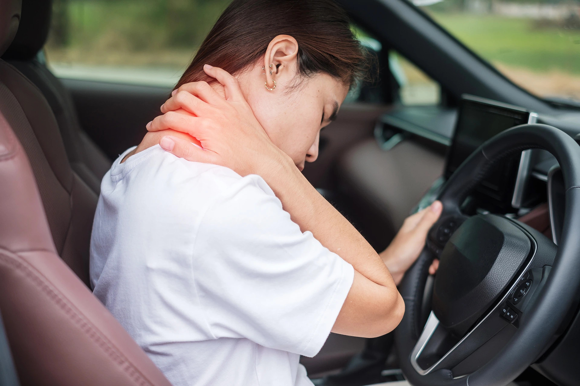 Yoga Teacher Claims Neck Pain After Car Crash, But Instagram Shows Headstands - Is It a Case of Misleading the Court?