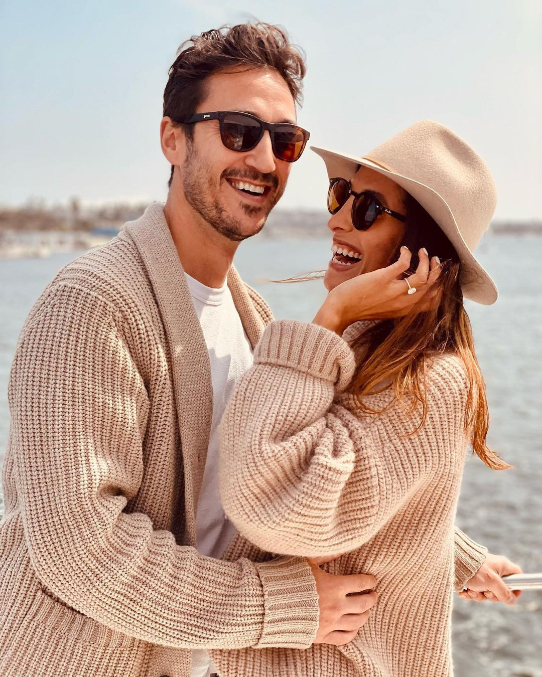 Y&R Star Christel Khalil Marries Sam Restagno in Stunning Puglia, Italy Wedding