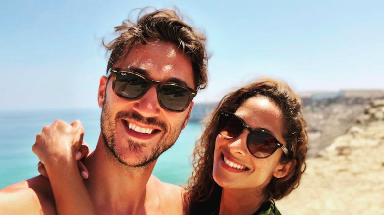 Y&R Star Christel Khalil Marries Sam Restagno in Stunning Puglia, Italy Wedding