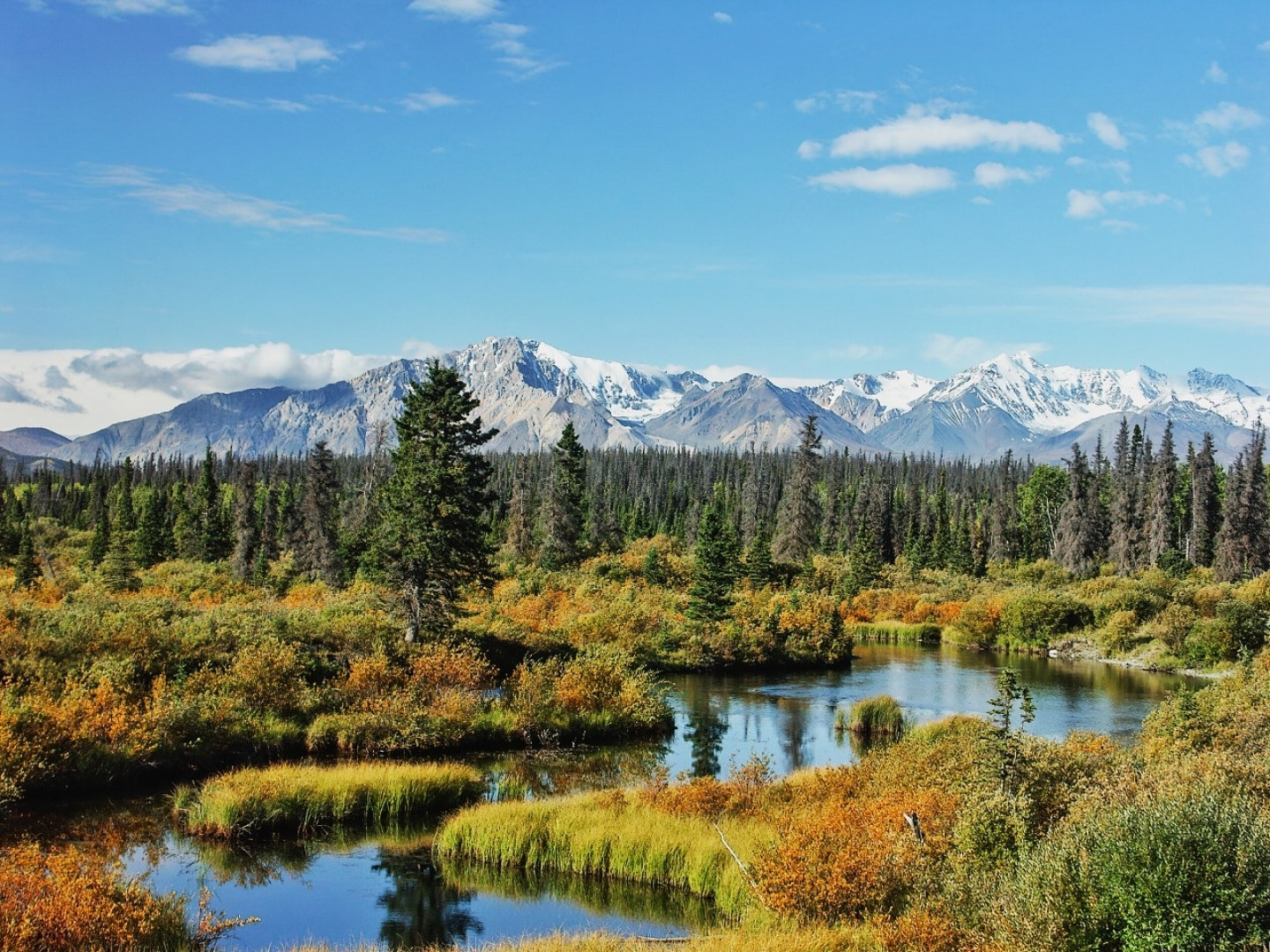 Yukon To Be Connected To North American Grid: $60 Million Invested For Power Line & Mine Road