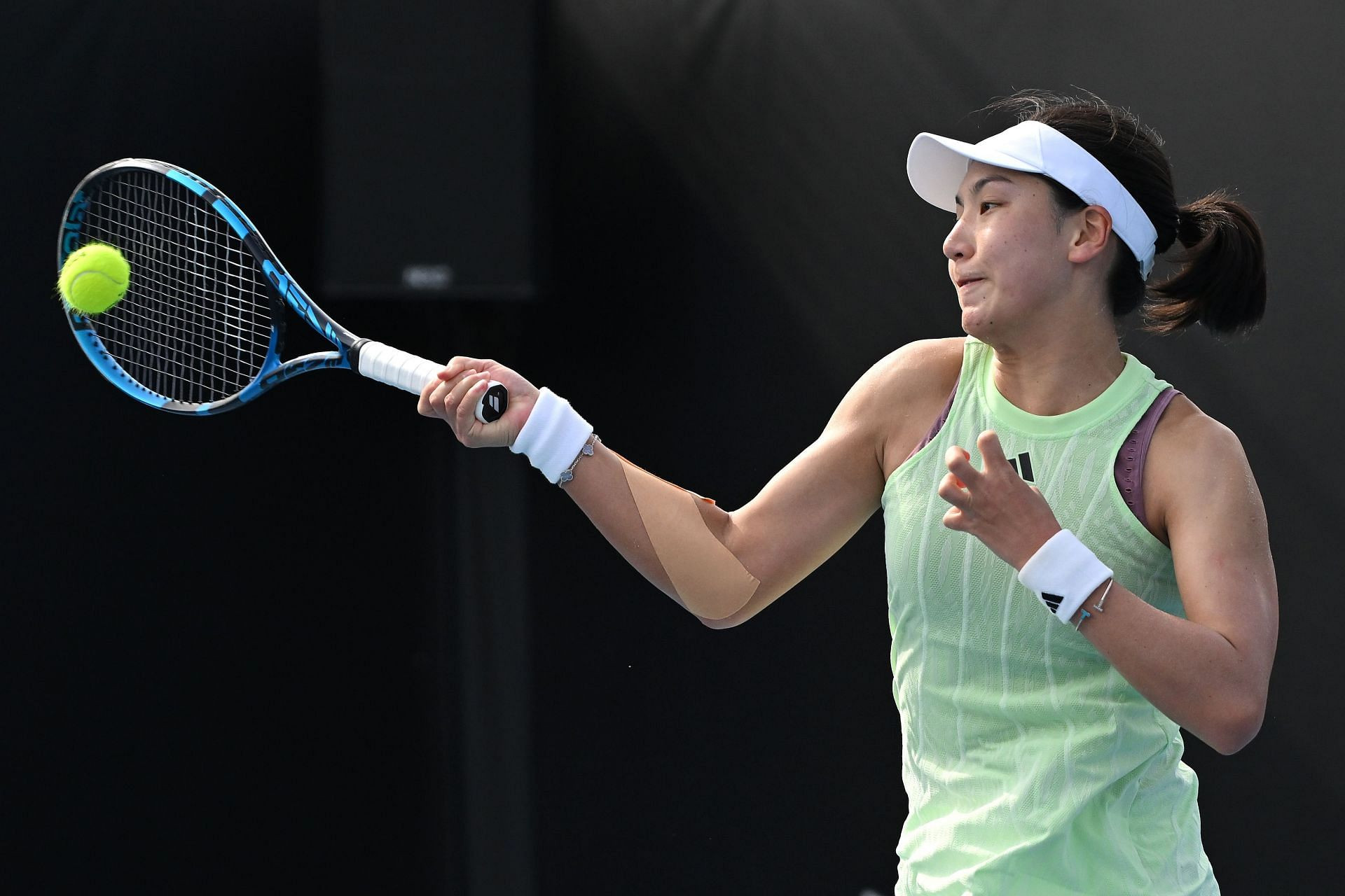 Yulia Putintseva Favored to Beat Xinyu Wang in US Open Round of 64