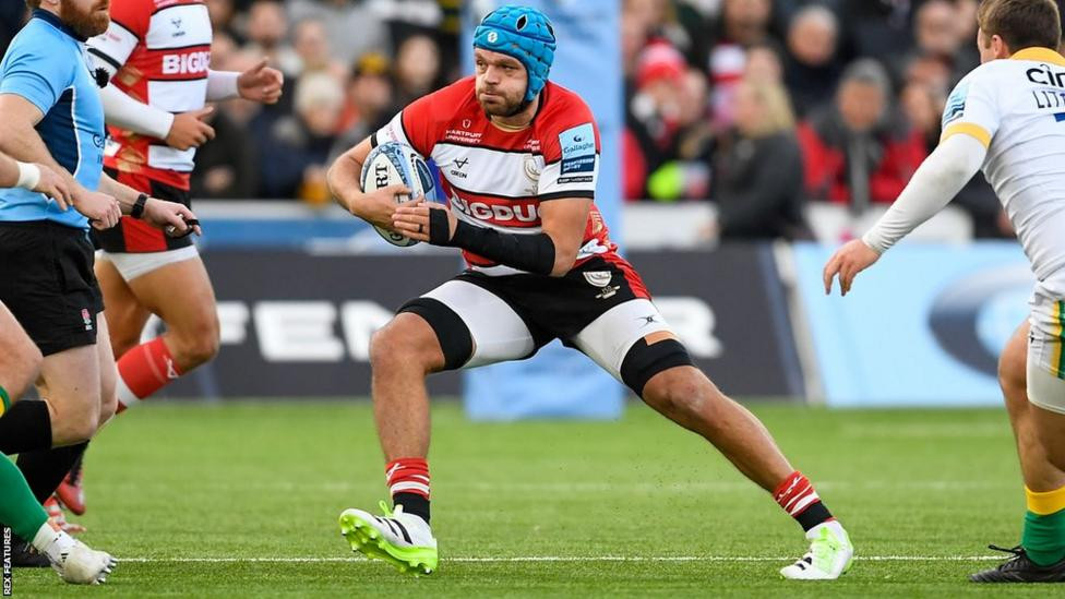 Zach Mercer Set to Return to France: Gloucester No. 8 to Join Toulon in 2025/26 Season