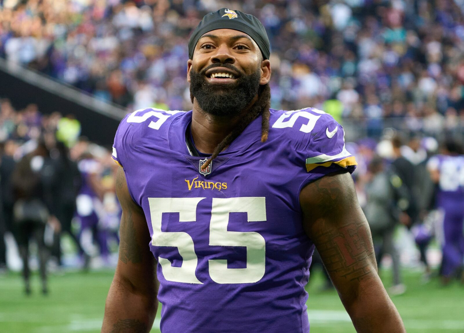 Za'Darius Smith Wants to Trade to the Lions: Here's Why