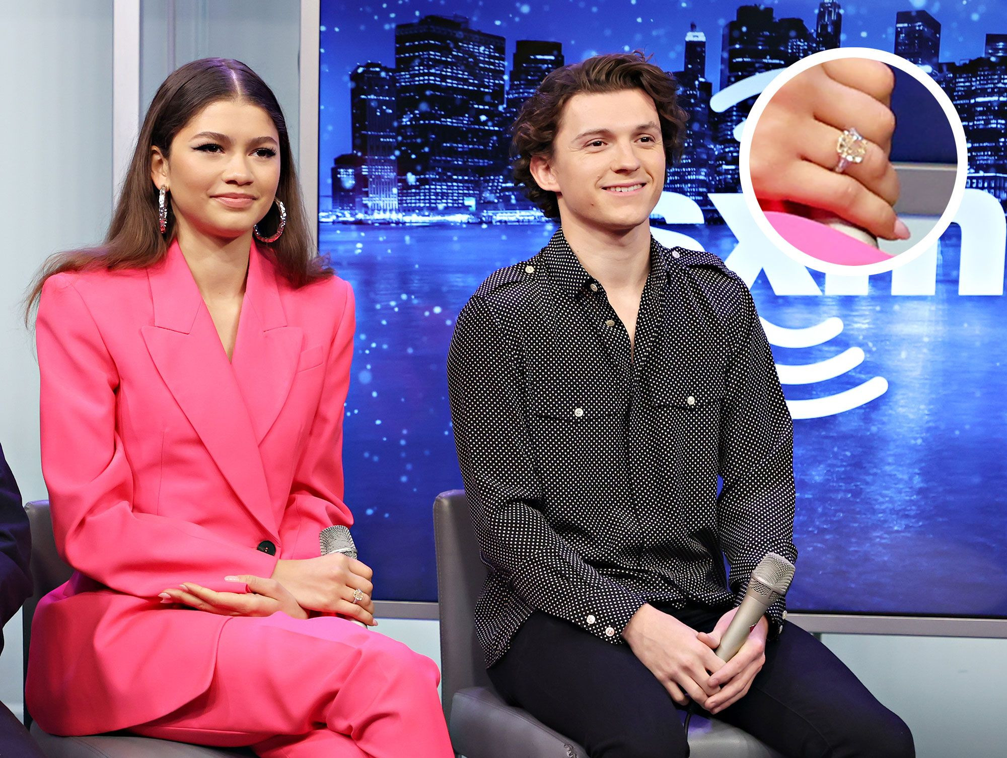 Zendaya and Tom Holland's Secret Engagement: The Internet Explodes!