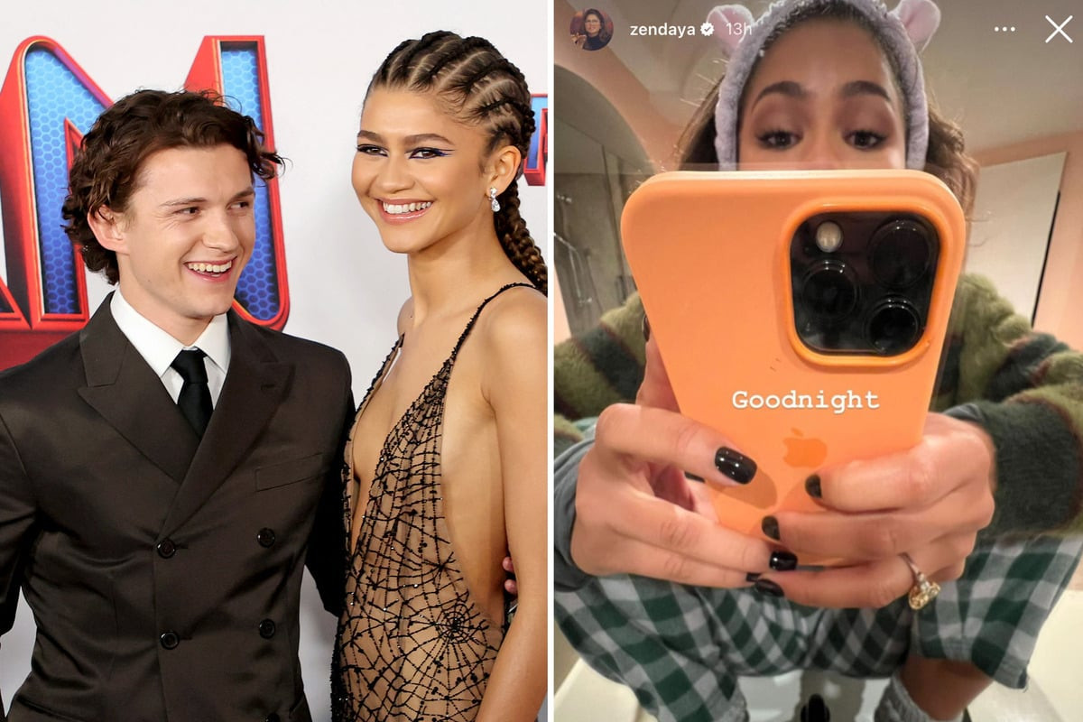 Zendaya and Tom Holland's Secret Engagement: The Internet Explodes!