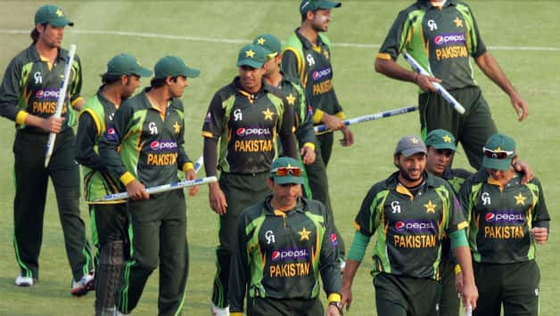 Zimbabwe Stuns Pakistan in Rain-Hit ODI: 80-Run Victory via DLS Method