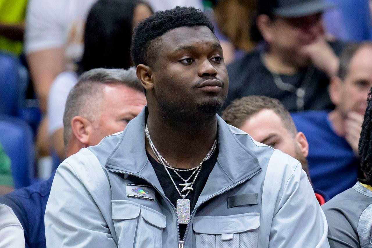 Zion Williamson Out With Illness, Pelicans Face Bulls Without Star Forward