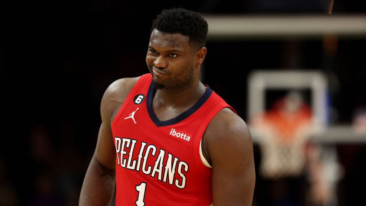 Zion Williamson Out With Illness, Pelicans Face Bulls Without Star Forward