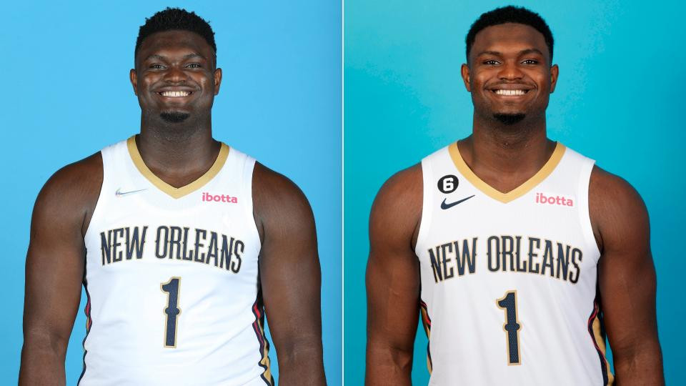 Zion Williamson's Shocking Transformation: Is This The Turning Point For His Career?