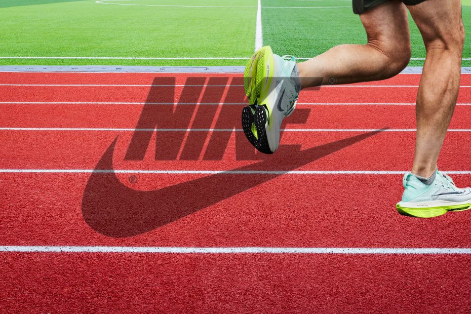 Nike's Market Share Decline